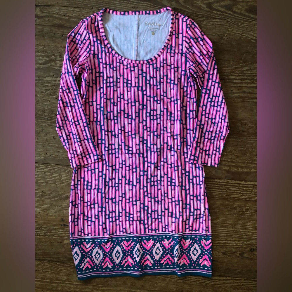 NWOT Lilly Pulitzer Beacon Dress